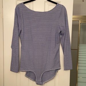 J.Crew Bodysuit